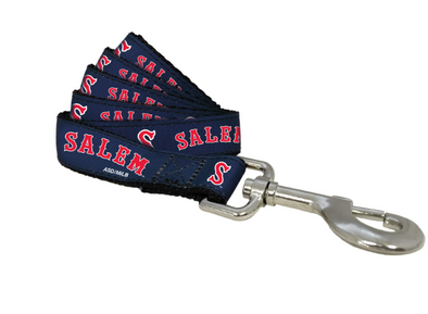 Salem Red Sox Dog Leash