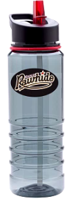 Visalia Rawhide Rawhide Water Bottle