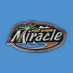 Miracle Logo Lapel Pin