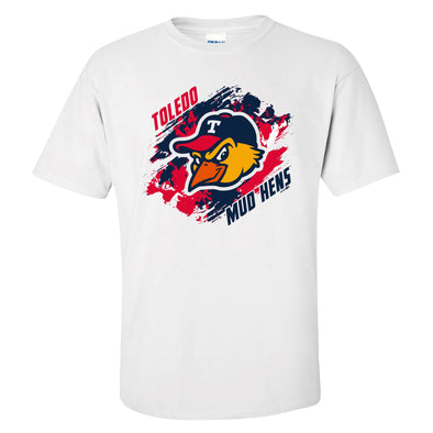 Toledo Mud Hens Youth Decalet T-Shirt