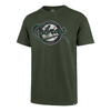 Kissimmee Cobras Hometown Collection '47 Bottle Green T-shirt