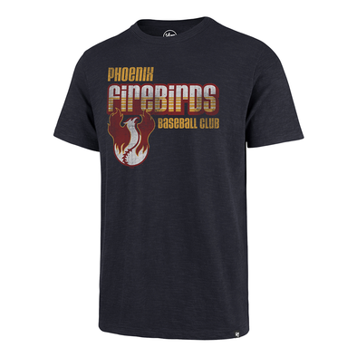 Phoenix Firebirds Hometown Collection '47 Navy T-shirt