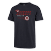 Roswell Rockets Hometown Collection Baseball Club '47 Navy T-shirt