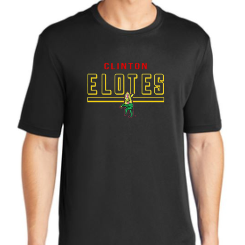 Clinton Elotes T-Shirt