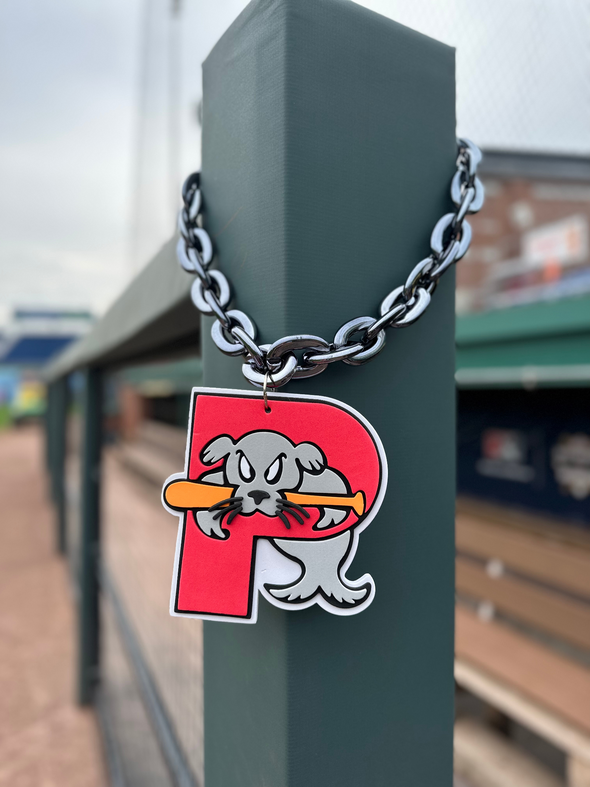 Portland Sea Dogs Homerun Chain