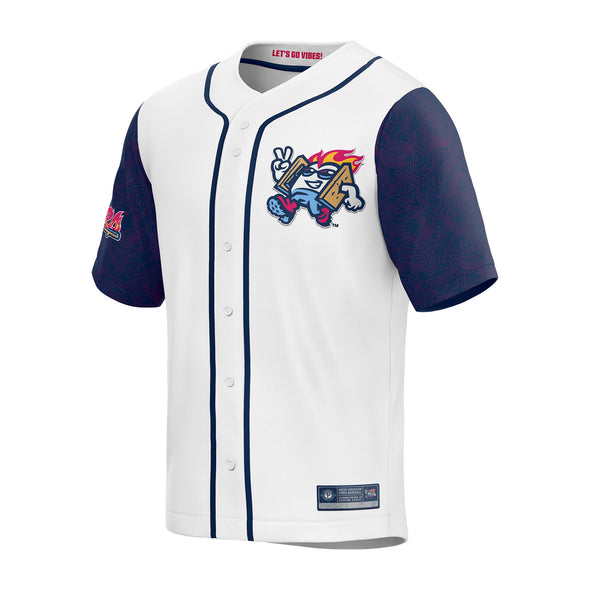 2022 Official On-Field Home Jersey