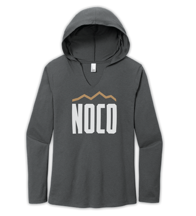 Womens NOCO Hooded T-Shirt