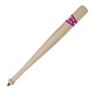 Worcester Red Sox Coopersburg WooSox Natural Bat Pen