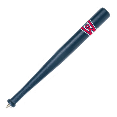 Worcester Red Sox Coopersburg WooSox Navy Bat Pen