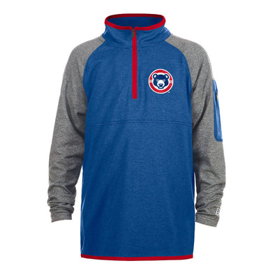 South Bend Cubs Youth 1/4 Zip