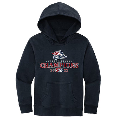 2022 Youth Somerset Patriots District Champ Hoodie