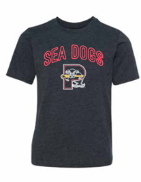 Sea Dogs Youth Neon Light T-Shirt
