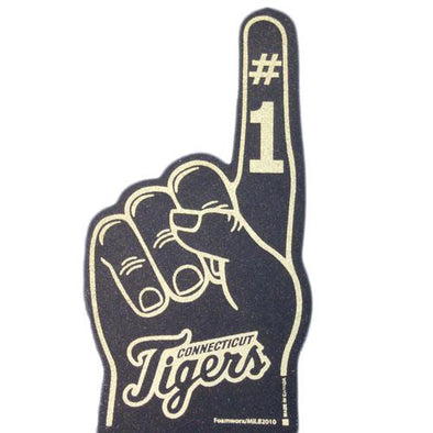 Connecticut Tigers CT Tigers Foam Fingers