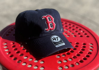 Salem Red Sox '47 Brand Boston Red Sox Navy Clean Up