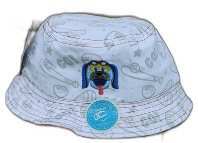 Babe Ruff Toddler Bucket Hat - OC Sports