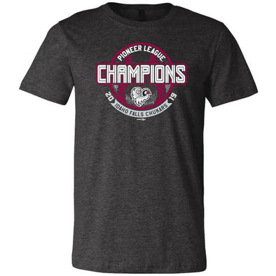 Idaho Falls Chukars Championship Shirt
