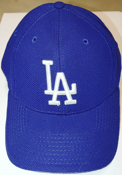 LA Dodgers Flex Fit Hat by New Era