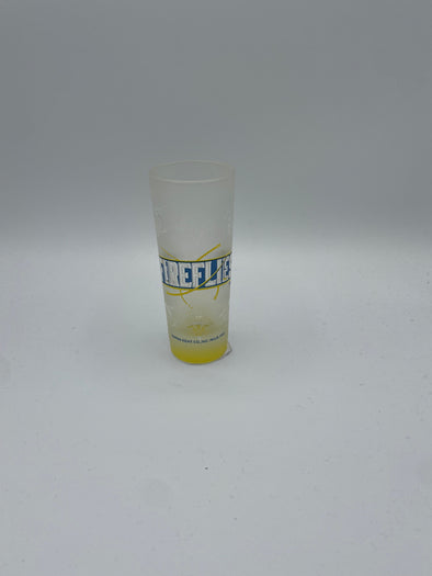 Columbia Fireflies 2.5oz Reversed Frost Shot Glass