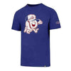 Greenville Braves Hometown Collection '47 Royal Blue T-shirt