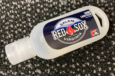 Salem Red Sox Hand Sanitizer