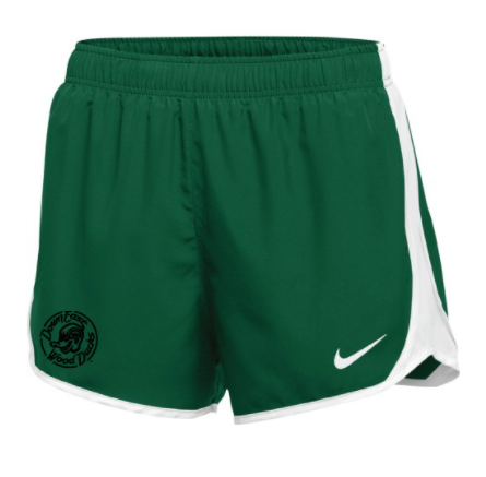 Nike Green Women's Shorts