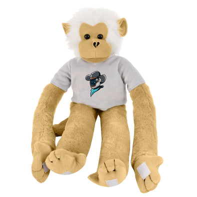 Sugar Land Space Cowboys Forever Collectibles Plush Monkey Clinger