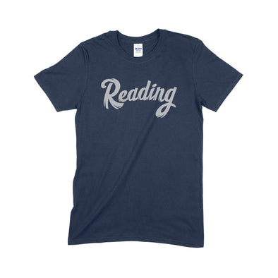 Navy Reading Road Replica Jersey T-Shirt
