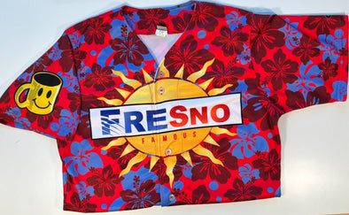 Retro Fresno Famous Jersey