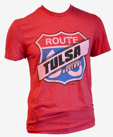 Drillers Route 66 T Shirt