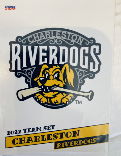 Charleston RiverDogs 2022 Team Set