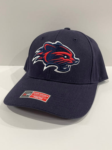 New Hampshire Fisher Cats Youth Twill Alt 1 Cap